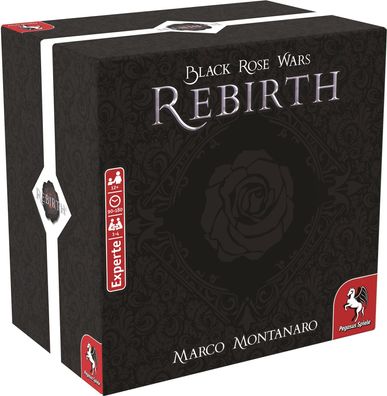 Black Rose Wars â?? Rebirth