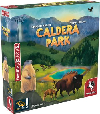 Caldera Park (Deep Print Games)