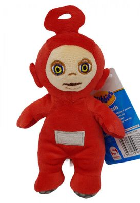 Plésch Schlésselanhänger Teletubbies 15 cm rot