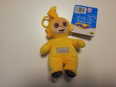 Plésch Schlésselanhänger Teletubbies 15 cm gelb