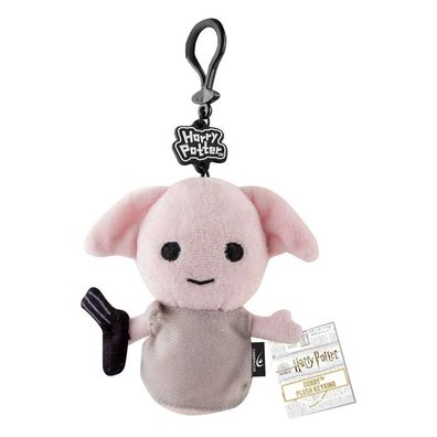 Harry Potter Plésch-Schlésselanhänger Dobby 8 cm