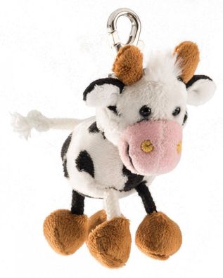 Schlésselanhänger Kuh Alma ca. 11 cm