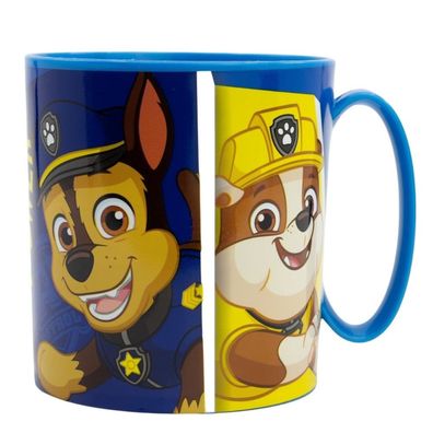 Paw Patrol Plastiktasse Becher 390ml Tasse fér Kinder