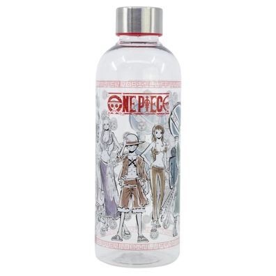 One Piece Flasche 850 ml innovative Trinkflasche