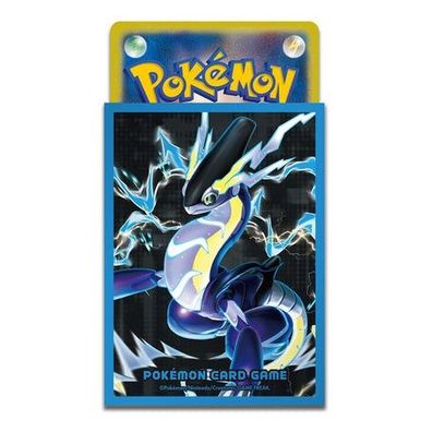 Pokemon Karten Héllen Premium 64x Miraidon Sleeves TCG