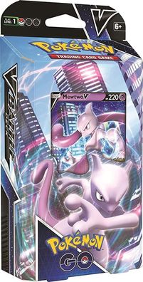 Pokemon TCG Mewtu V Battle Deck Kampf-Deck Mewtwo Englisch