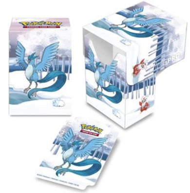 Pokemon Arktos Karten Deck Box Pokmon Sammelkarten TCG