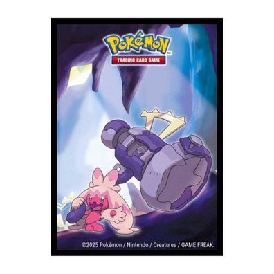 Pokemon TCG Karten 65 Héllen UP Tinkaton Sleeves