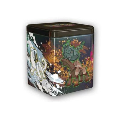 Pokemon Karten TCG Stackable Tin Box: Unheil-Pokemon (englisch)