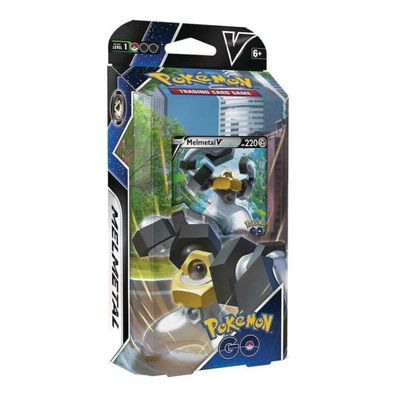 Pokemon TCG Melmetal V Battle Deck Kampf-Deck Englisch