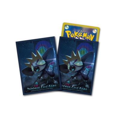 Pokemon Karten Héllen Premium 64x Affiti Sleeves TCG Grafaiai