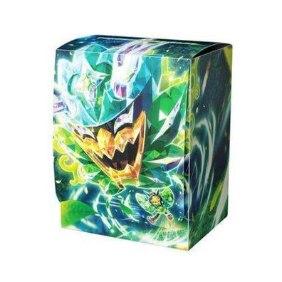 Pokemon Ogerpon Karten Deck Box Pokmon Sammelkarten TCG