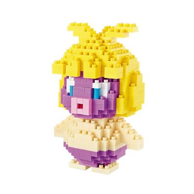 Pokemon LNO Micro-Bricks Figur Kussilla / Smoochum