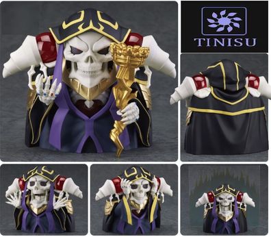 Anime Overlord Ainz Ooal Gown PVC Figur Statue