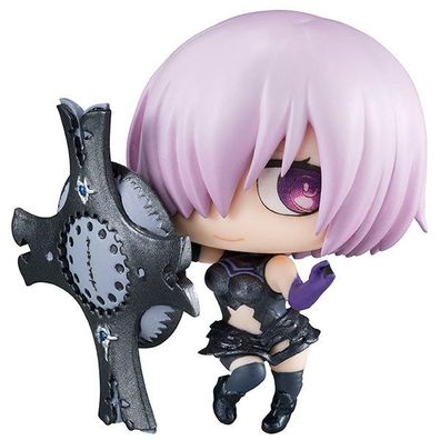 Fate Figur: Mash Kyrielight- 5 cm Grand Order / Zero / Stay Night