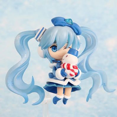 Anime / Manga Snow Hatsune Miku PVC Figur Statue