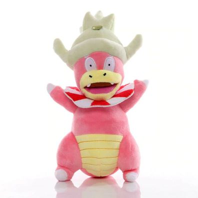 Pokemon Laschoking Kuscheltier - 26 cm Pléschtier