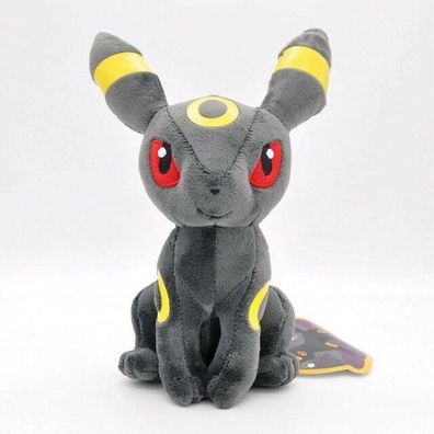 Pokemon Nachtara Kuscheltier - 20 cm Pléschtier