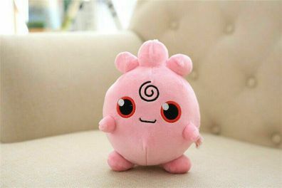 Pokemon Fluffeluff Kuscheltier - 20 cm Pléschtier
