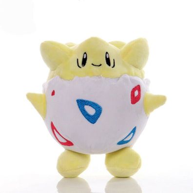 Pokemon Togepi Kuscheltier - 17 cm Pléschtier