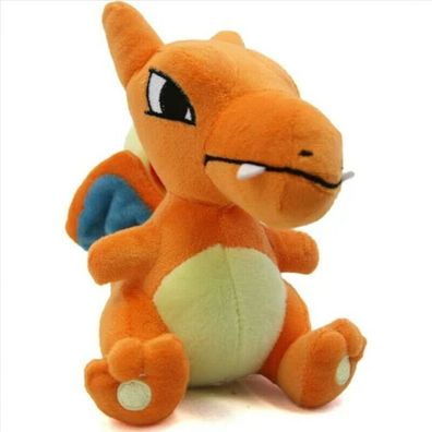 Pokemon Glurak Kuscheltier - 14 cm Pléschtier