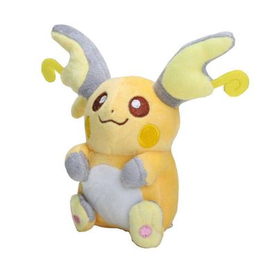 Pokemon Raichu Kuscheltier - 16 cm Pléschtier