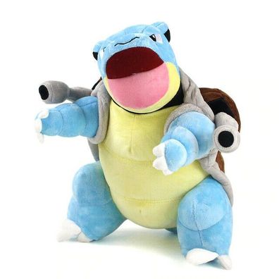 Pokemon Turtok Kuscheltier - 30 cm Pléschtier