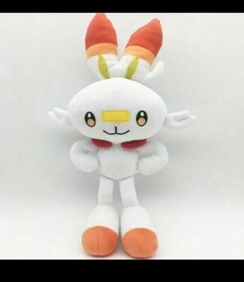 Pokemon Hopplo Kuscheltier - 35 cm Pléschtier