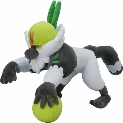 Pokemon Quartermak Kuscheltier - 30 cm Pléschtier