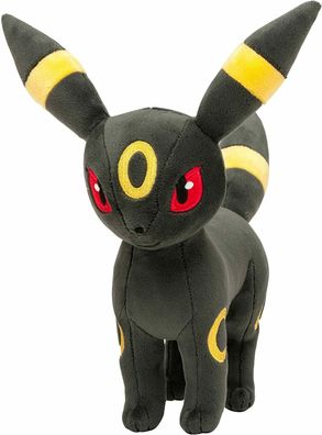 Pokemon Nachtara Kuscheltier - 20 cm Pléschtier