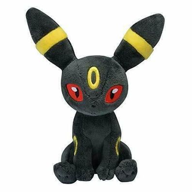 Pokemon Nachtara Kuscheltier - 25 cm Pléschtier