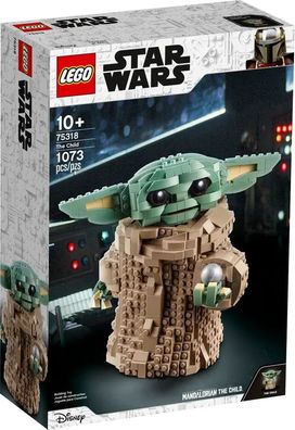 LEGO Star Wars 75318 Das Kind (Grogu / Baby Yoda)