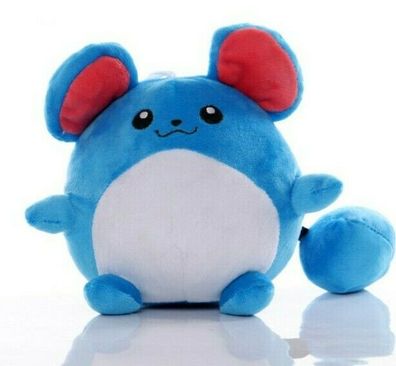 Pokemon Marill Kuscheltier - 16 cm Pléschtier