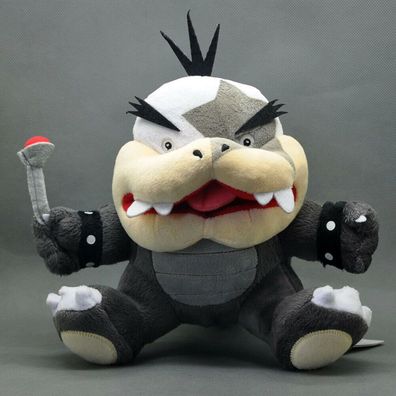 Super Mario Morton Kuscheltier - 18 cm Pléschtier