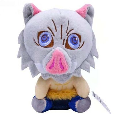 Inosuke Hashibira Demon Slayer Kuscheltier - 20 cm Pléschtier
