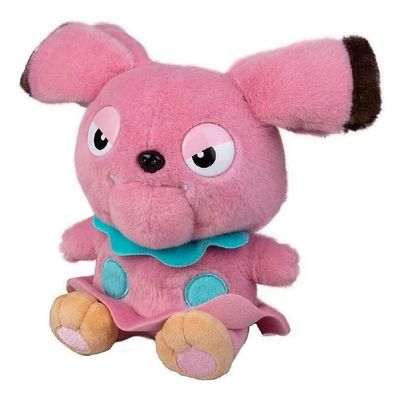 Pokemon Snubbull Kuscheltier - 23cm Pléschtier
