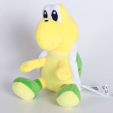 Super Mario Koopa Kuscheltier - 15 cm Pléschtier