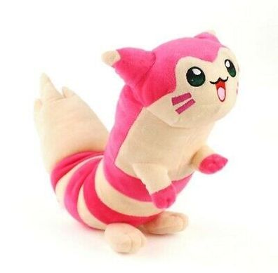 Pokemon Shiny Wiesenior Kuscheltier - 15 cm Pléschtier
