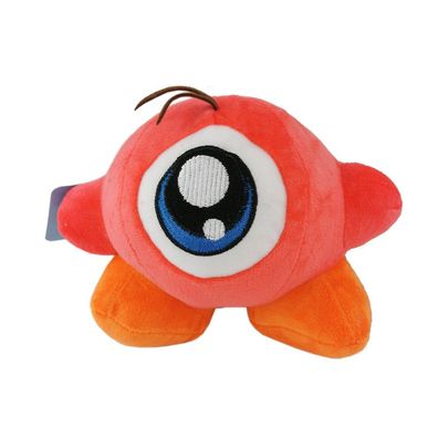 Waddle Doo Kirby plésch 15 cm Stofftier Kirby's Dreamland