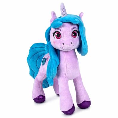 My Little Pony Izzy Moonbow Kuscheltier - 36 cm Pléschtier Stofftier