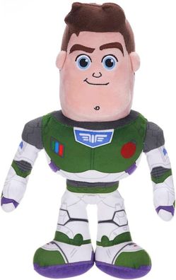 Buzz Lightyear Toy Story Kuscheltier - 30 cm Pléschtier Stofftier