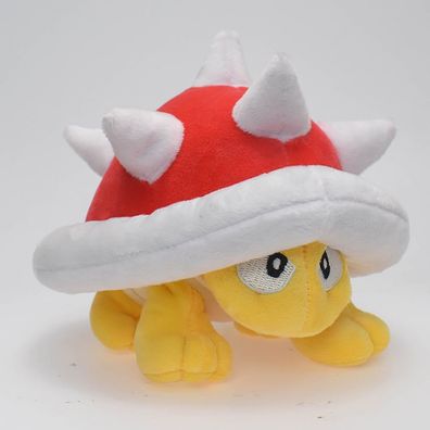 Stachi Panzer Super Mario plésch 14 cm Kuscheltier