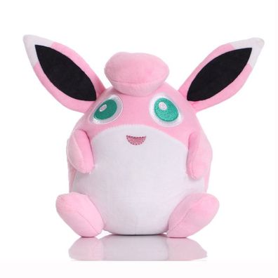 Pokemon Knuddeluff Kuscheltier - 18 cm Pléschtier
