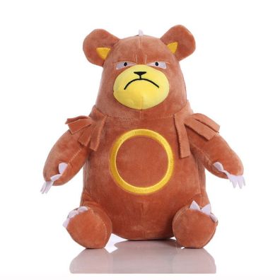 Pokemon Ursaring Kuscheltier - 22 cm Pléschtier