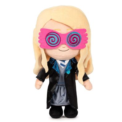 Luna Lovegood Harry Potter Kuscheltier - 20 cm Pléschtier weiches Stofftier