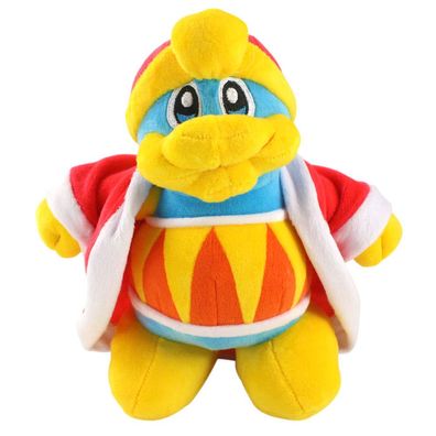 König Dedede Kirby plésch 25 cm Kuscheltier