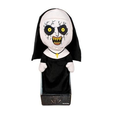 The Nun Kuscheltier Horror - 27 cm Nonne Pléschtier Halloween Stofftier