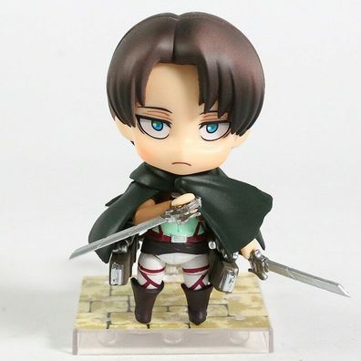Anime/Manga Attack on Titan - Levi Ackerman - PVC Figur / Statue