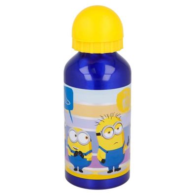 Minions Ich â?? Einfach unverbesserlich Aluminium Flasche 400ml