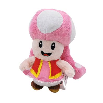 Super Mario Toadette Kuscheltier - 16 cm Pléschtier